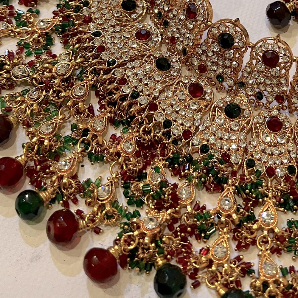 Red & Green Set - Picture 3 of 3